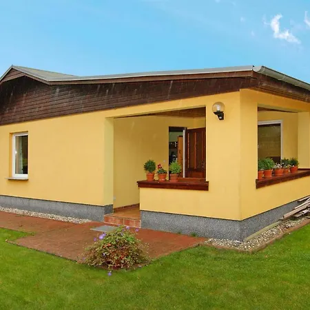 Ferienhaus, Zinnowitz