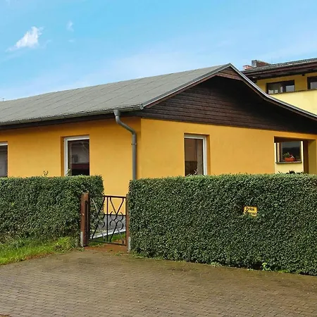 Tatil Evi Gemuetliches Ferienhaus In Zinnowitz, Ruhig Gelegen *