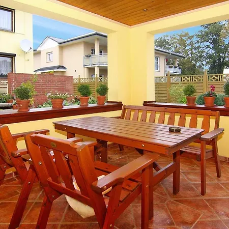 Tatil Evi Gemuetliches Ferienhaus In Zinnowitz, Ruhig Gelegen *