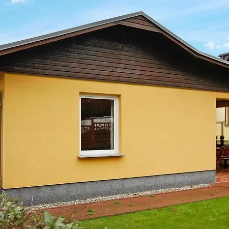 Dom wakacyjny Cottage, Zinnowitz