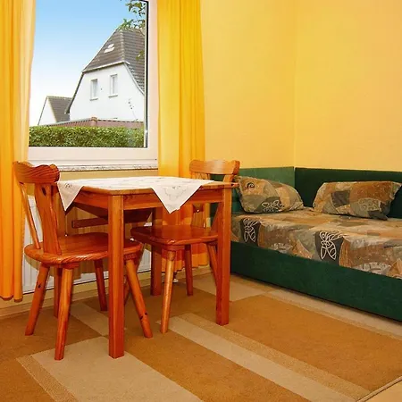 Tatil Evi Gemuetliches Ferienhaus In Zinnowitz, Ruhig Gelegen *