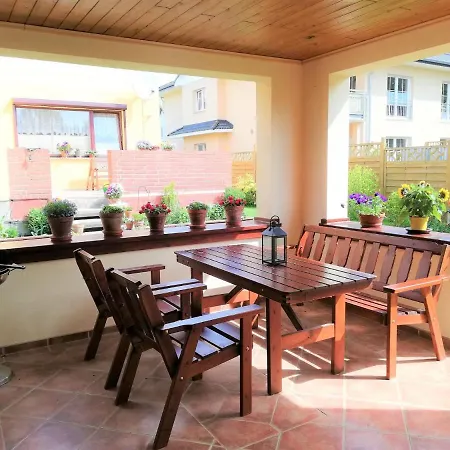 Dom wakacyjny Cottage, Zinnowitz Zinnowitz