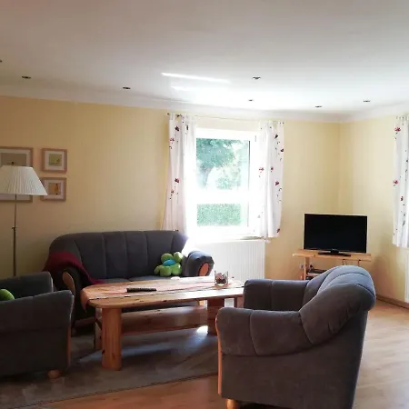 Cottage, Zinnowitz Dom wakacyjny *