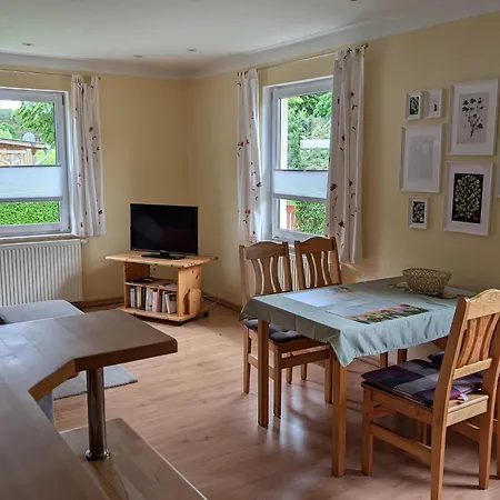 Tatil Evi Gemuetliches Ferienhaus In Zinnowitz, Ruhig Gelegen